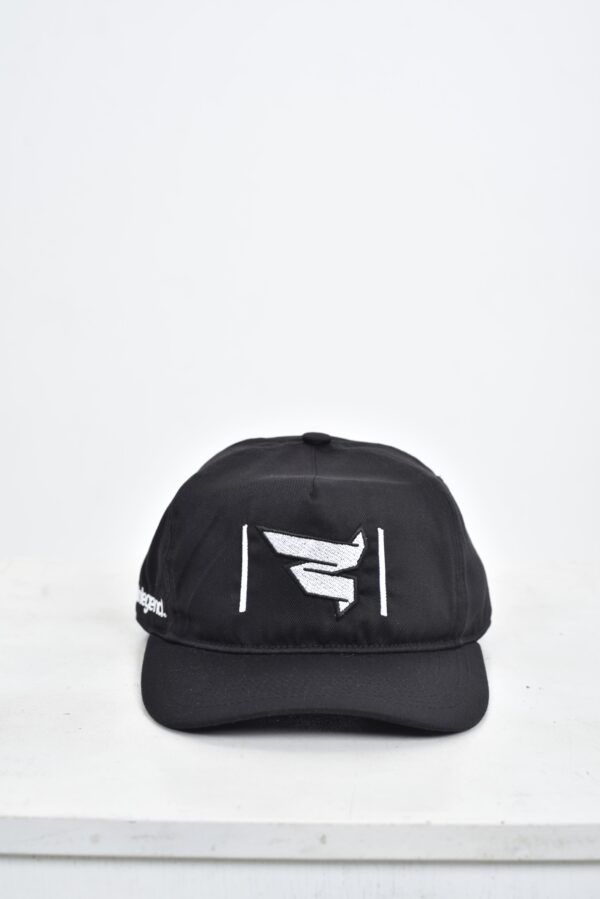 South legend Snapback - Black