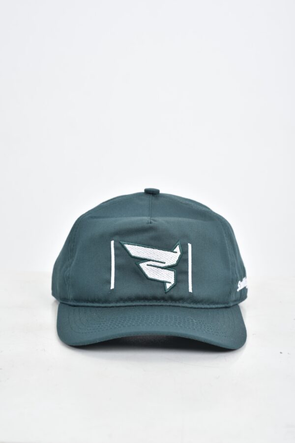 South legend Snapback -Crystal Green