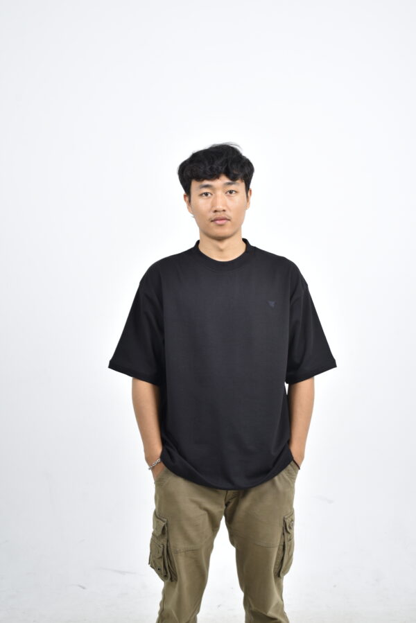 Oversized Danbowl T-Shirt - Black